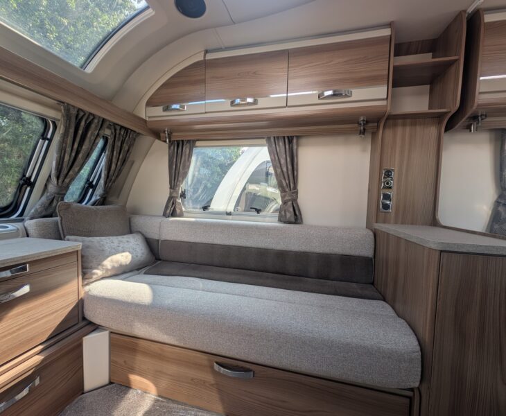 Swift Challenger 530 2021