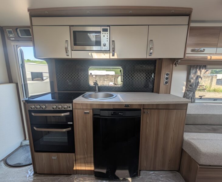 Swift Challenger 530 2021