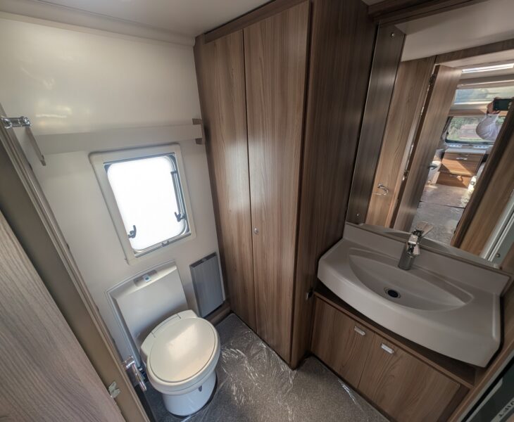 Swift Challenger 530 2021