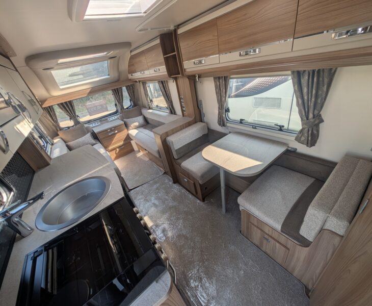 Swift Challenger 530 2021