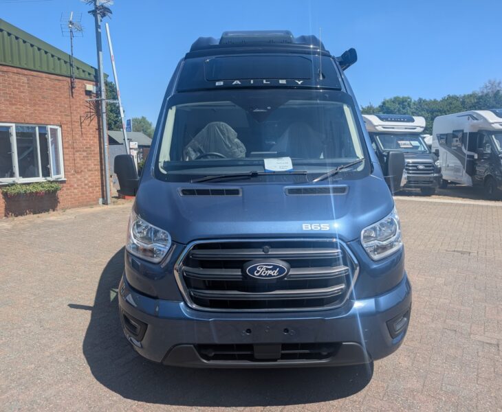 Bailey Endeavour B65