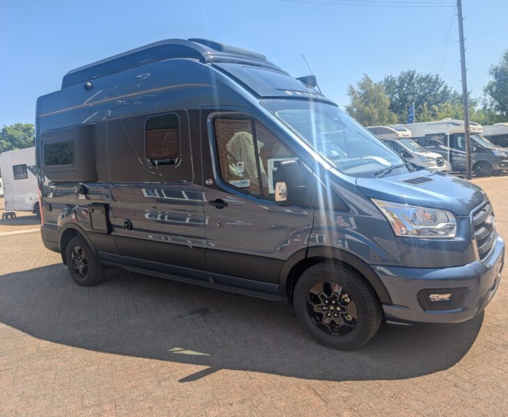 Bailey Endeavour B65