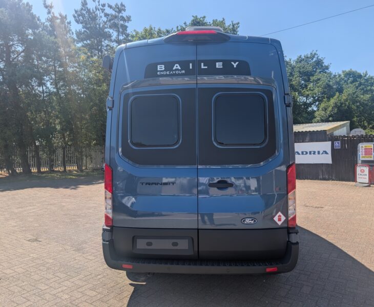 Bailey Endeavour B65