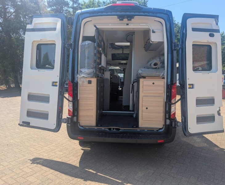 Bailey Endeavour B65