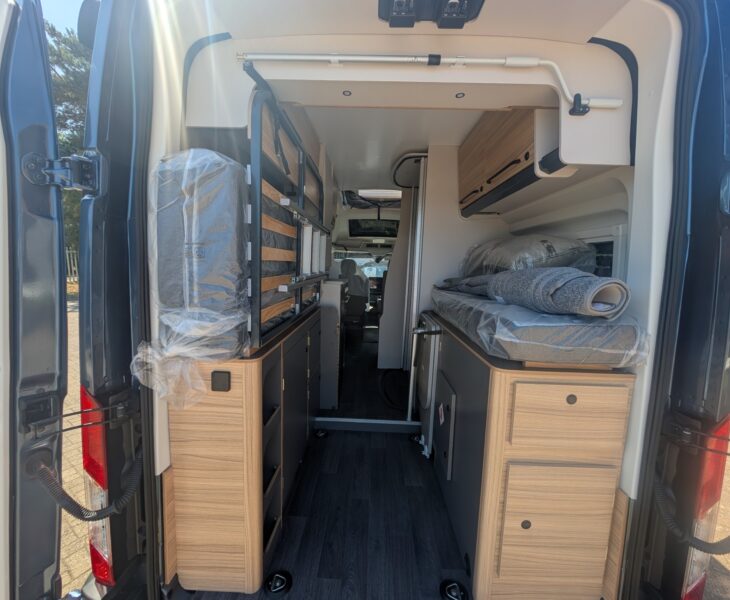 Bailey Endeavour B65