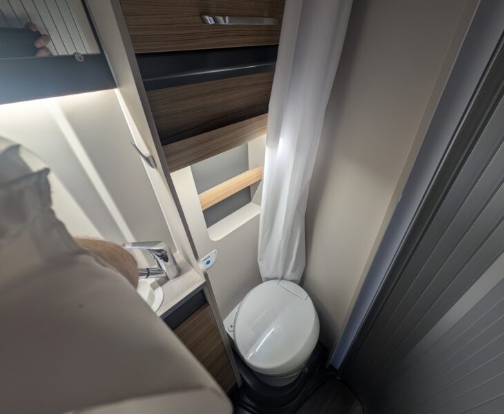 Bailey Endeavour B65