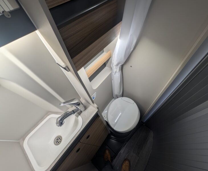 Bailey Endeavour B65