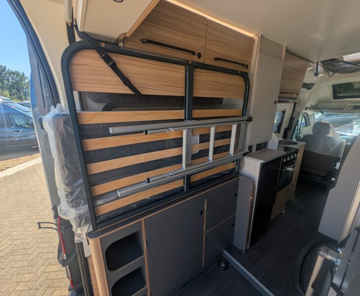 Bailey Endeavour B65