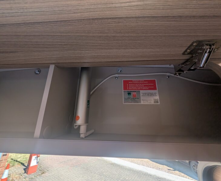 Bailey Endeavour B65