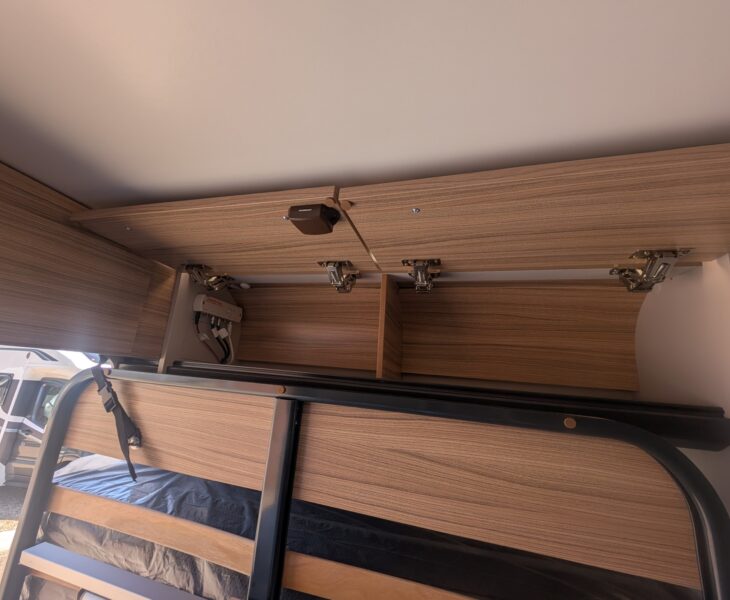 Bailey Endeavour B65