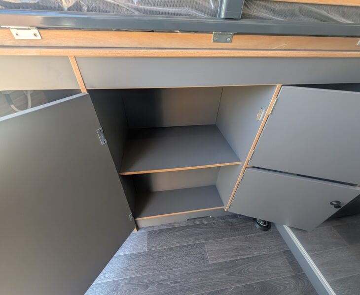 Bailey Endeavour B65