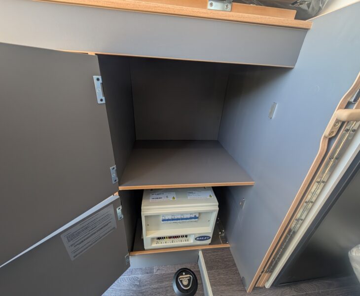 Bailey Endeavour B65