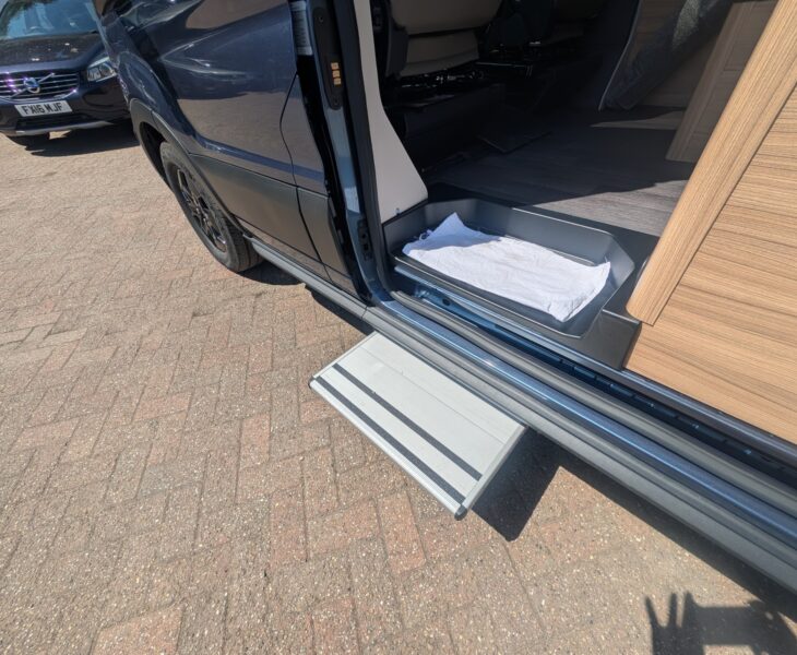 Bailey Endeavour B65