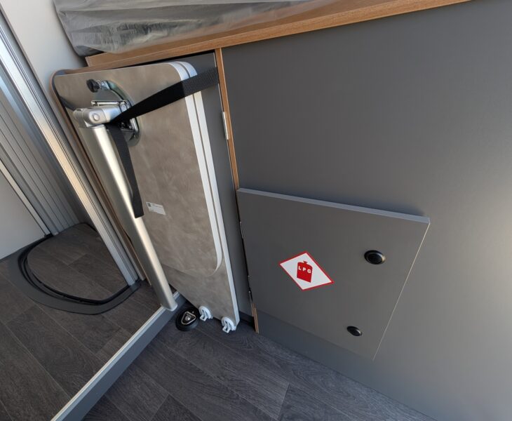 Bailey Endeavour B65