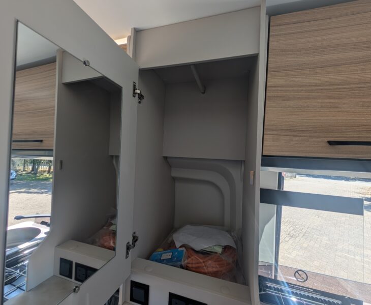 Bailey Endeavour B65