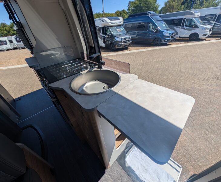 Bailey Endeavour B65