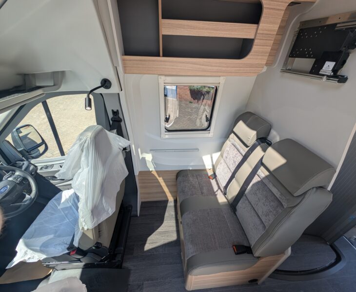 Bailey Endeavour B65