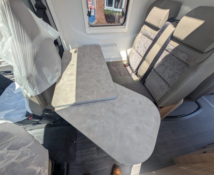 Bailey Endeavour B65