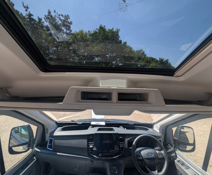 Bailey Endeavour B65