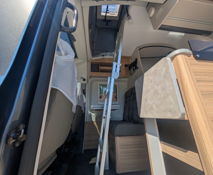 Bailey Endeavour B65