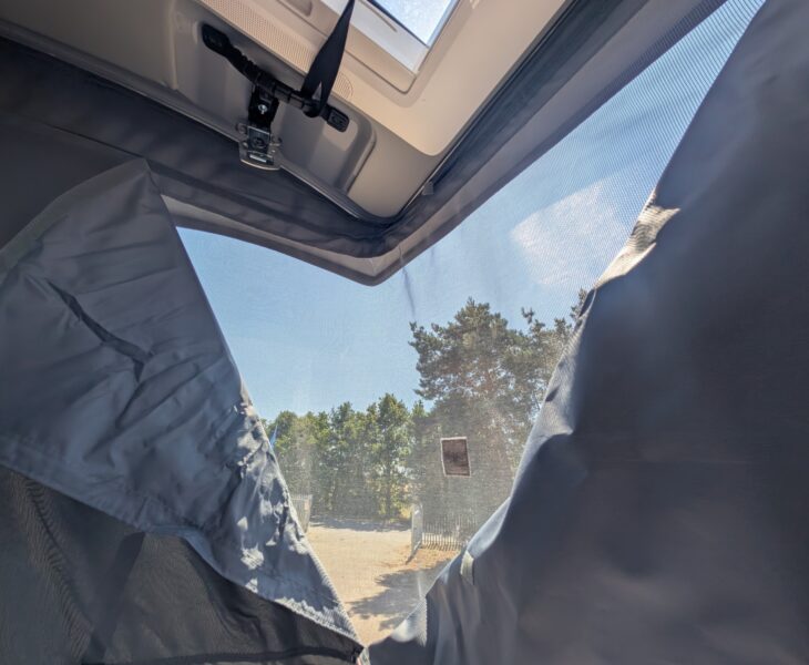 Bailey Endeavour B65