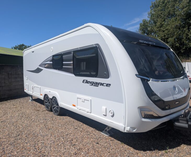 SWIFT ELEGANCE GRANDE 845 2025