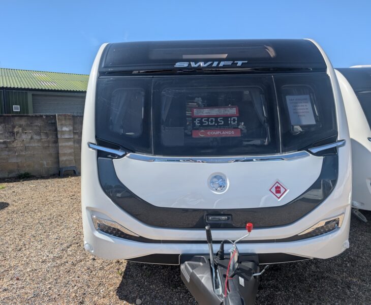 SWIFT ELEGANCE GRANDE 845 2025