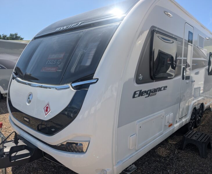 SWIFT ELEGANCE GRANDE 845 2025