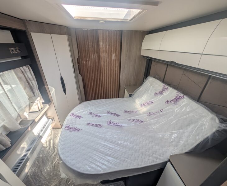 SWIFT ELEGANCE GRANDE 845 2025
