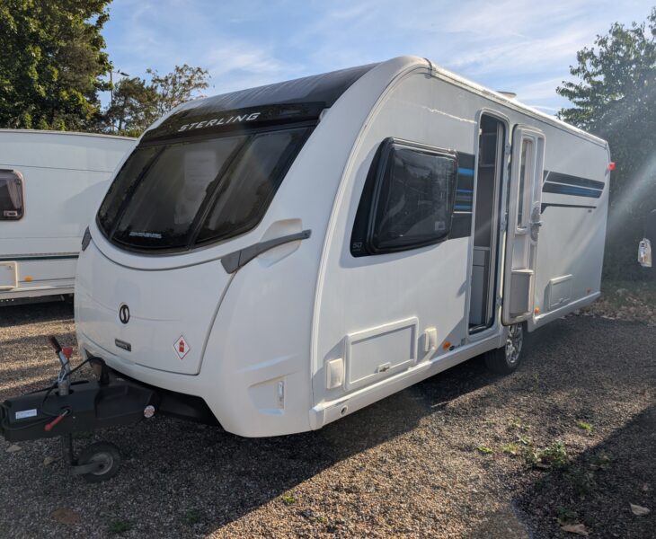 Sterling continental 580