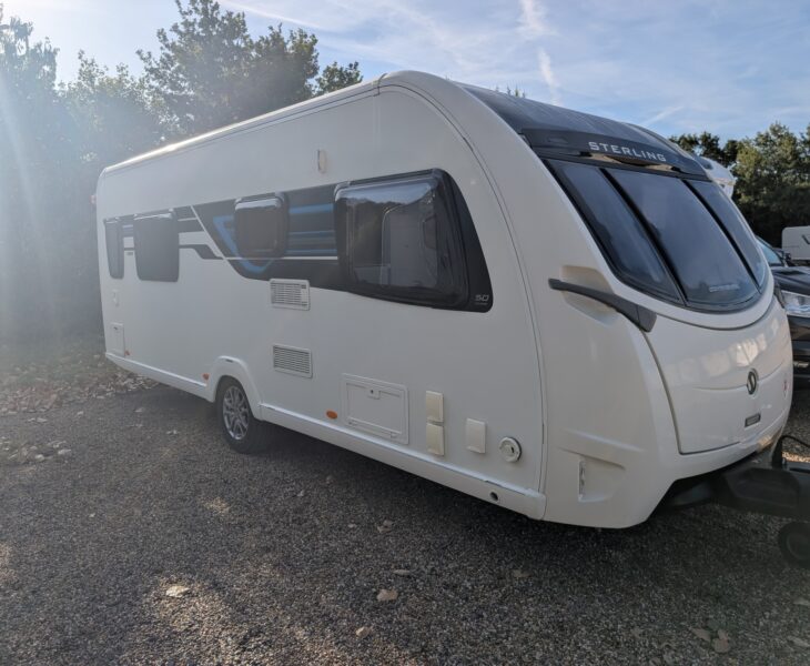 Sterling continental 580
