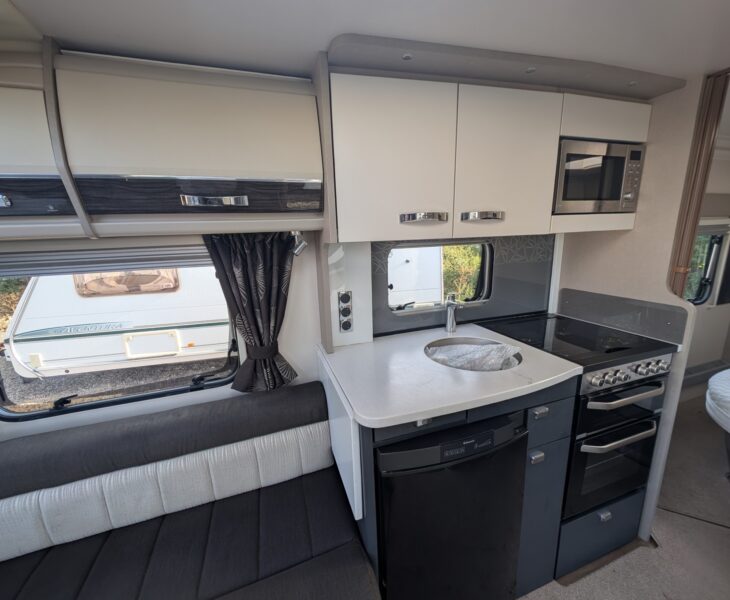 Sterling continental 580