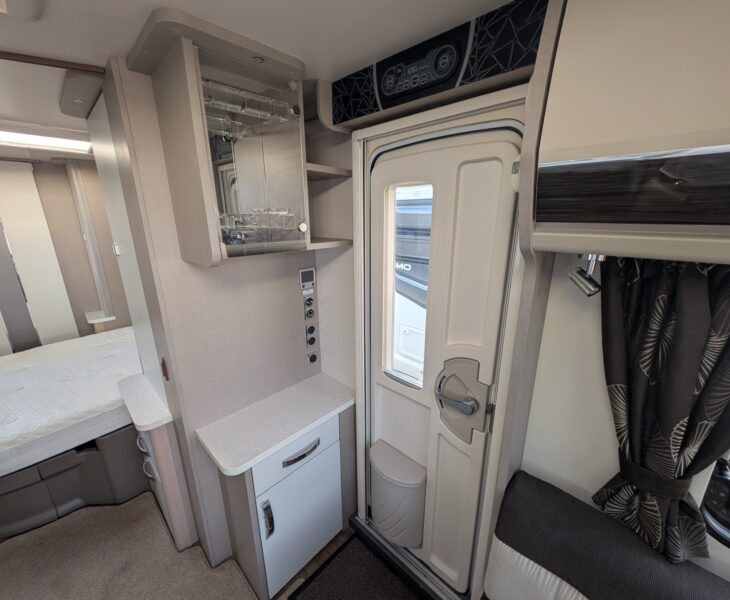 Sterling continental 580