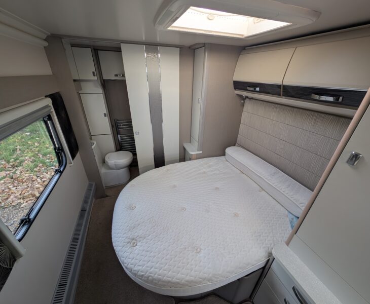 Sterling continental 580