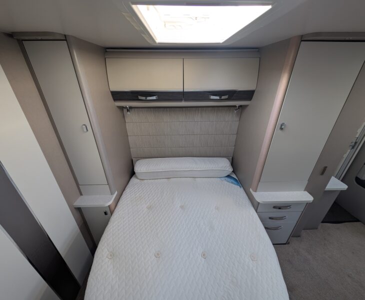 Sterling continental 580