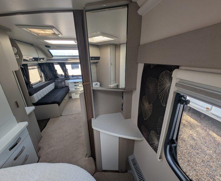 Sterling continental 580