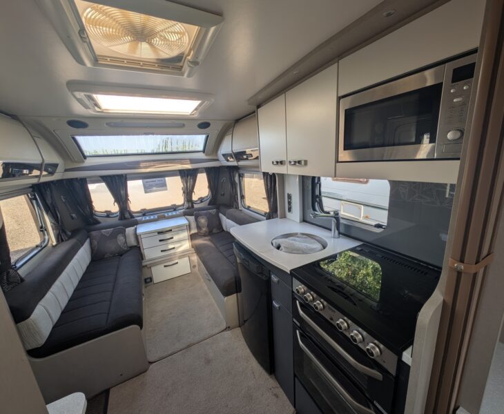 Sterling continental 580