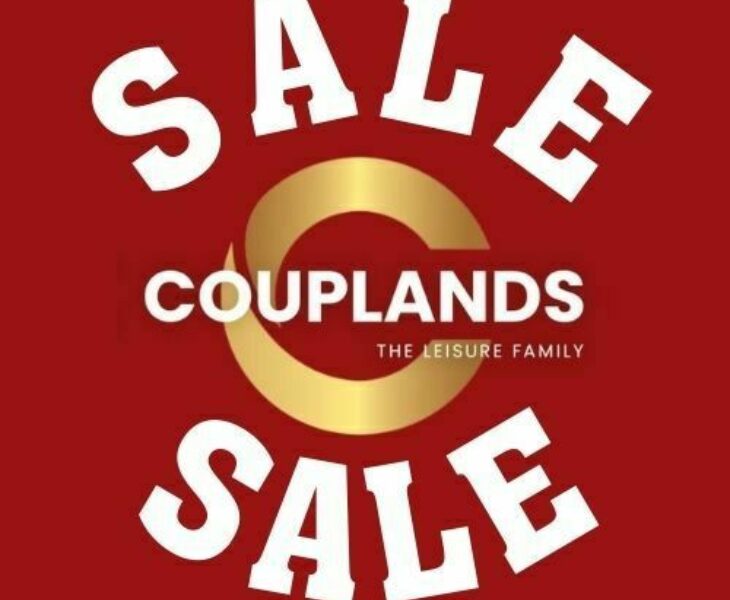 SPRING SALE!