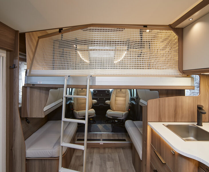 2025 COACHMAN TRAVEL MASTER 565 DROP DOWN BED