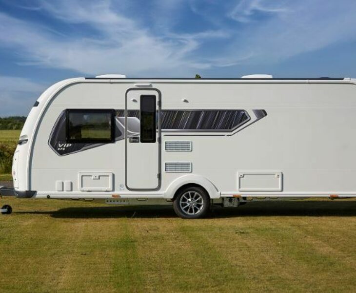 Brand New 2023 Coachman Vip 460 2 Berth Couplands Caravans | Free ...