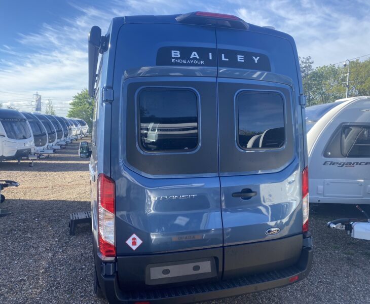 BAILEY ENDEAVOUR B62 2024