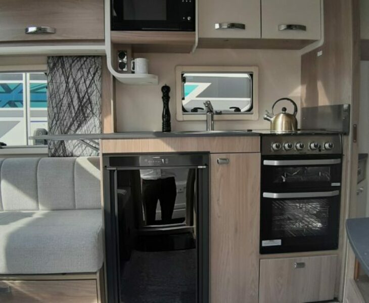 Swift Finesse 580 2024