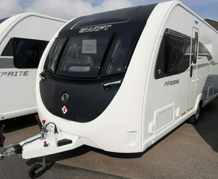 Swift Finesse 580 2024