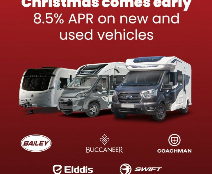 8.5% APR Finance Available