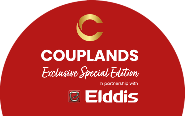 Elldis Sherwood Special Edition Exclusive to Couplands