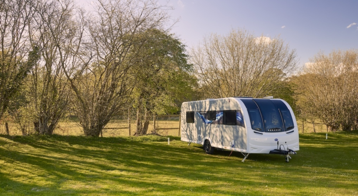 bailey caravans
