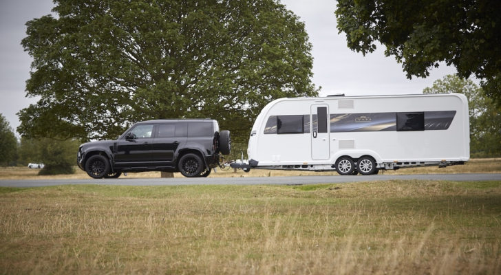 coachman caravans