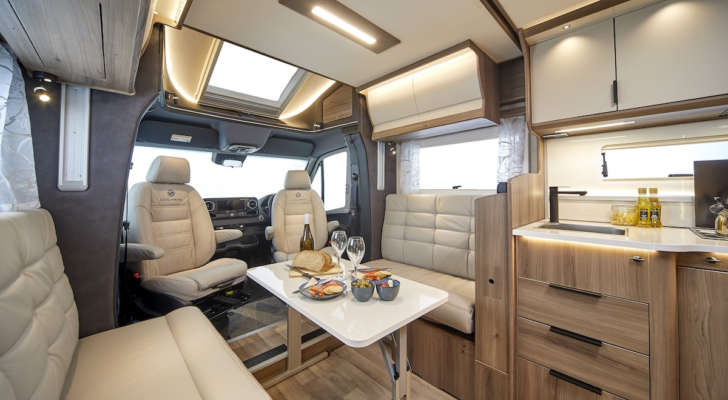 coachman travel master