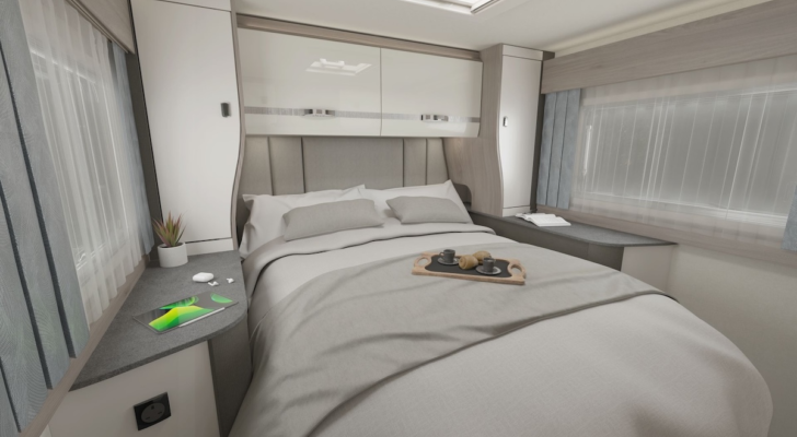 swift voyager motorhome