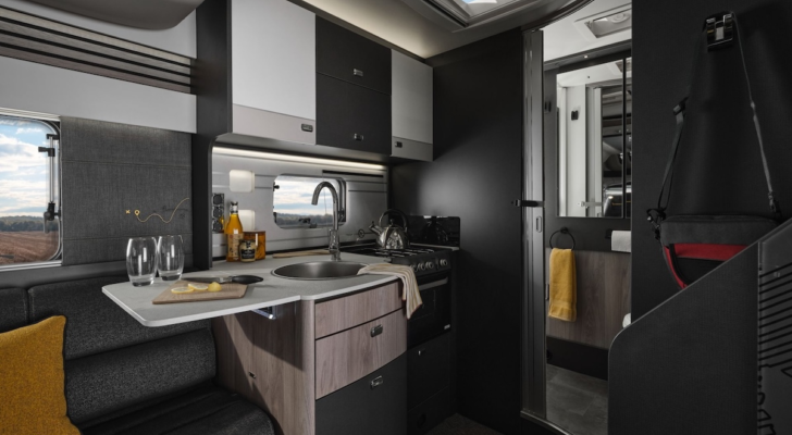 swift trekker motorhomes